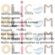 Helios deklaracija bez bar koda